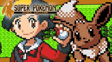 Super Pokemon Eevee Edition Part 1 IT
