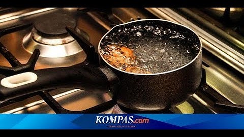 Mengapa Air Mendidih Tanpa Gelembung di Microwave?