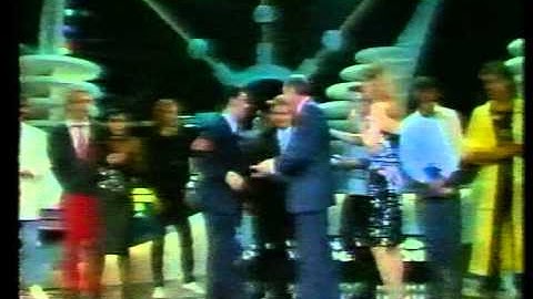 Matt Bianco & Fine Young Cannibals - Fight at Midem 86 Awards