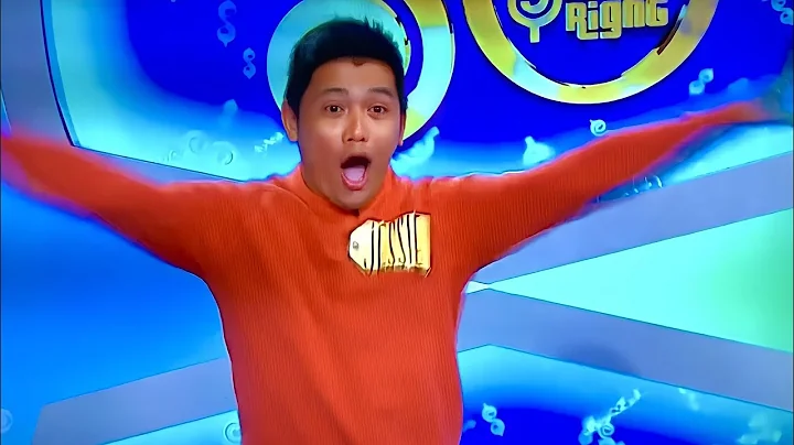 The Fabulous Original Jessie on The Price Is Right