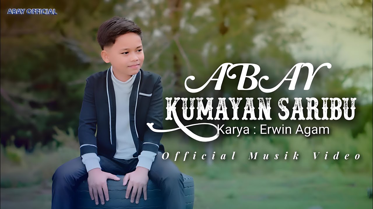 Abay - KUMAYAN SARIBU (Official Music Video)