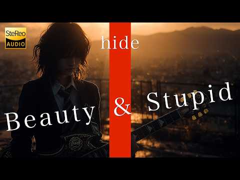 Beauty ＆ Stupid / hide 🎸放課後の女子高生軽音部が 歌ってみた [AI Sing Cover kAthrsIs -カタルシス-]