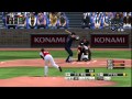 プロスピ2014 日本代表VS外国人オールスター 先発 前田健太、セドン