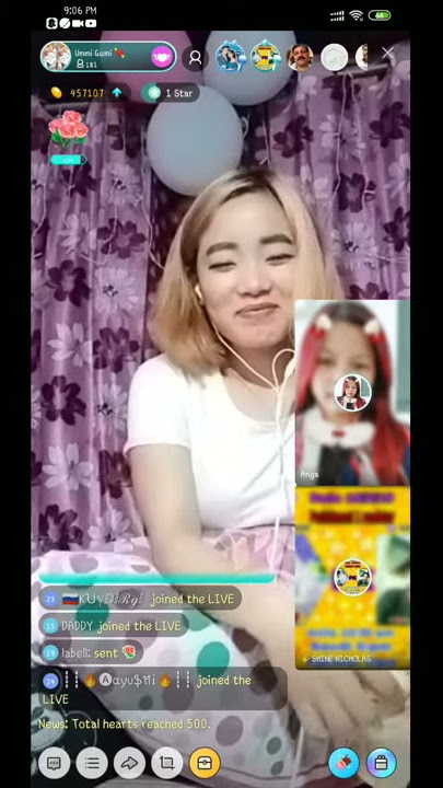 #bigolive #bigoin #gossip #fun
