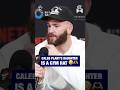 Caleb Plant’s daughter is the loudest voice in his corner 🗣️🥹 #calebplant