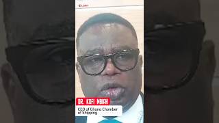 Ghana Calls for Maritime Law Reform as AI, Blockchain & Digital Shipping Transform Global Trade