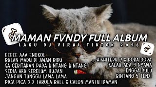 Dj Eeee Aaa Engkolbulan Madu Di Awan Biru  Dj Maman Fvndy  Album  Dj Tiktok Terbaru