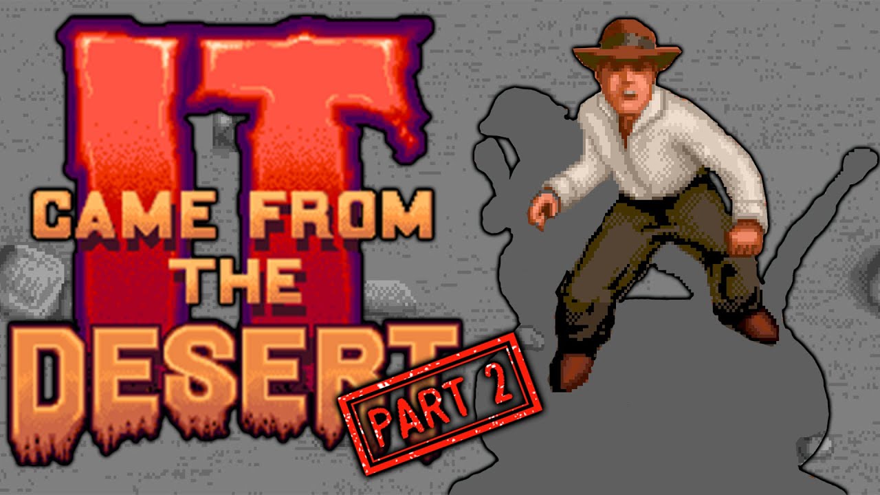 Prepare to be Shocked The Desert's Terrifying Secret Unveiled in Part