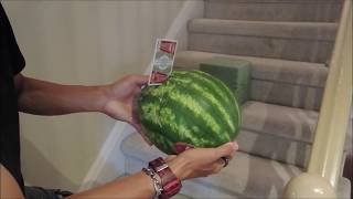 Famous Banshee Throwing Cards (Stabbing Watermelon) Net Worth