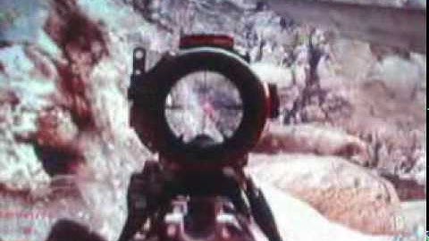 Mw2 intervention quick-scope style92z