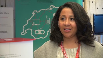 Global IGF 2017: Hanane Boujemi on the Internet’s Future in a Nutshell
