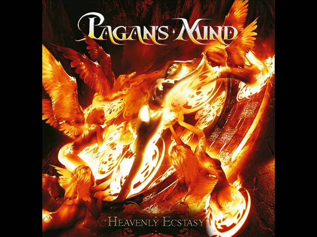 Pagan's Mind - When Angels Unite