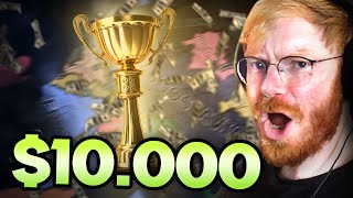 IT&#39;S HERE! $10,000 HOI4 Game!