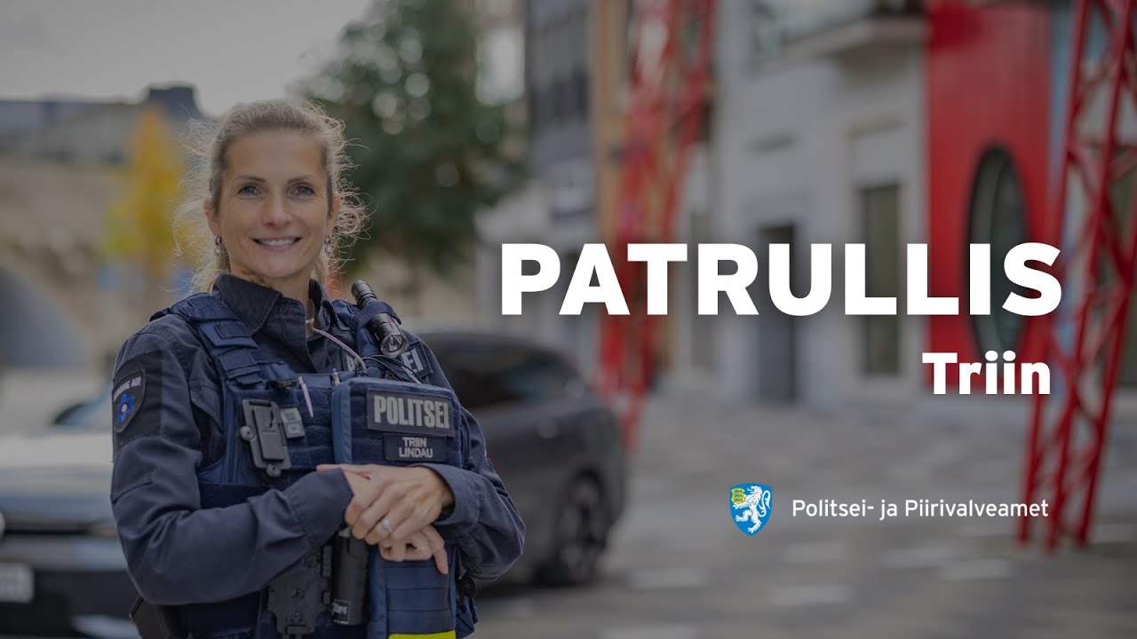 „PATRULLIS“ | Osa 3: öine vahetus Triinuga