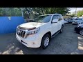 Toyota Land Cruiser Prado 150 3 Diesel