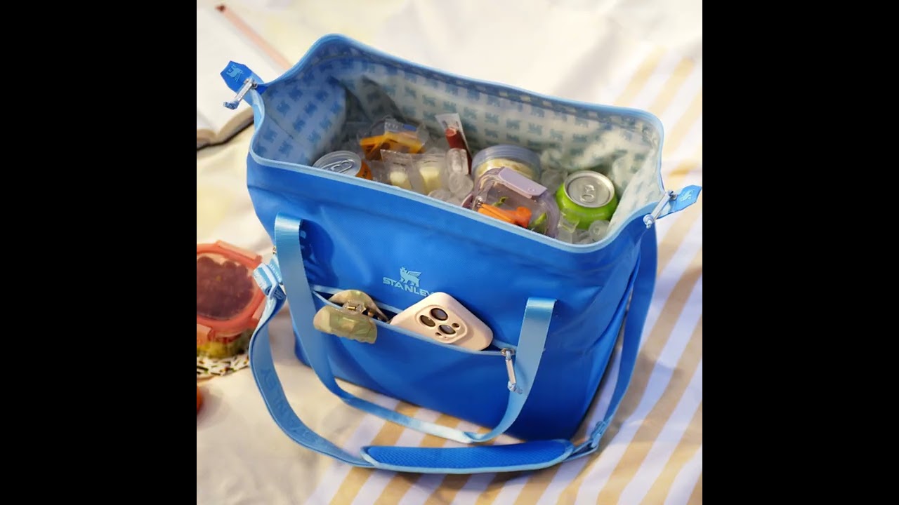Preview of Stanley The All Day Julienne Mini Cooler - 10 Cans/7.4 Qts. Video