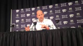 Big 12/SEC Challenge: KSU 69, Ole Miss 64