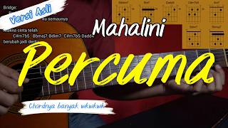 Tutorial Percuma Mahalini Versi Asli