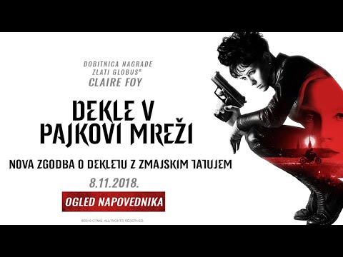 Video: Napovedana Krivica 2 - Tu Je Prvi Napovednik