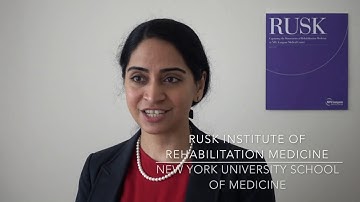 How A Sugar Molecule Controls How We Move | Dr. Preeti Raghavan, MD