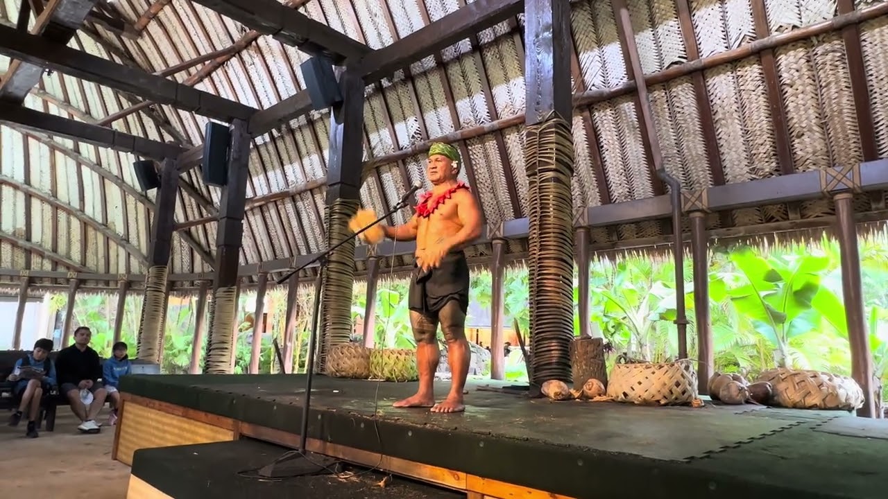 CAPT at Samoa Island