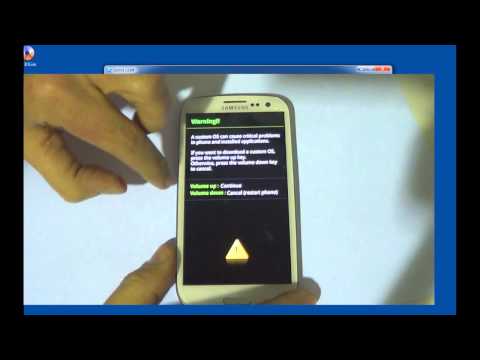 Tutorial Actualizar Galaxy S3 XXELLC solucion muerte subita