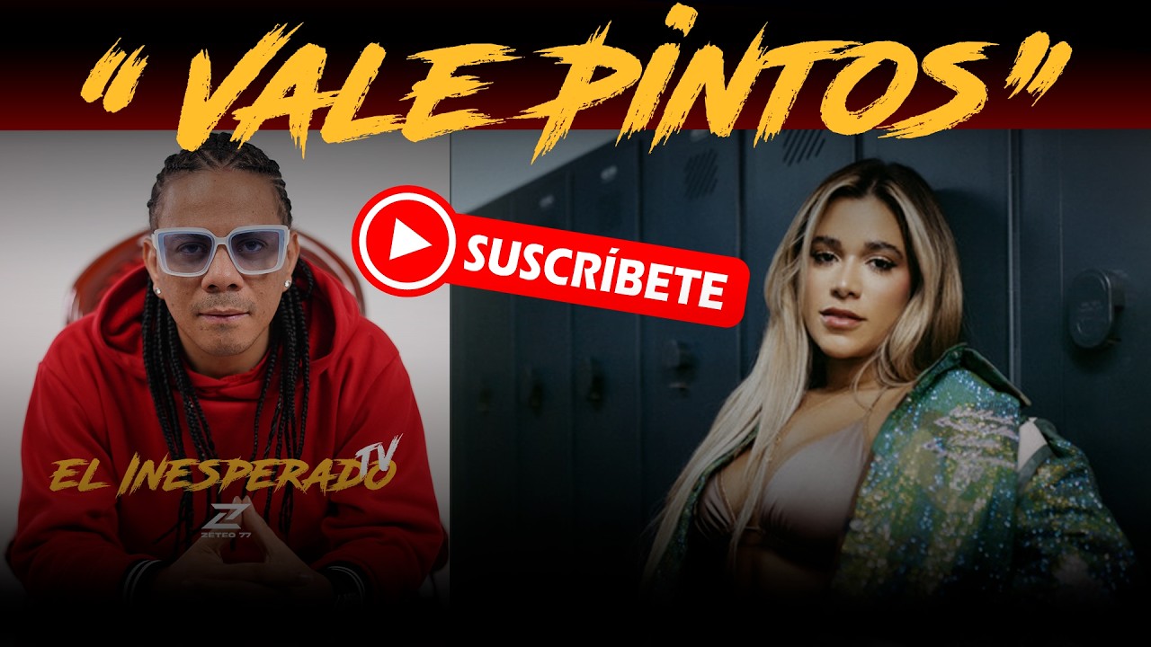 VALE PINTOS  “LA FATHER” ME CAMBIO LA VIDA  🔥 El Inesperado Tv Podcast