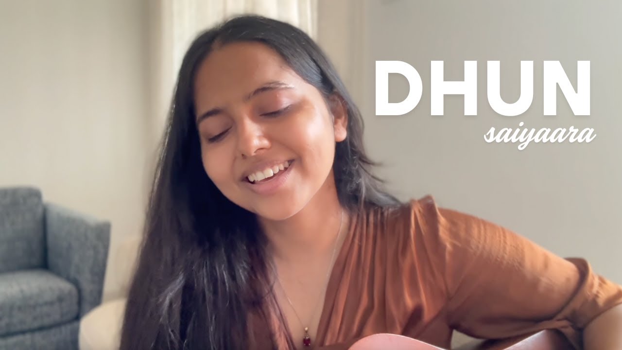 DHUN - Saiyaara | Acoustic cover DHUN - Saiyaara | Acoustic cover
