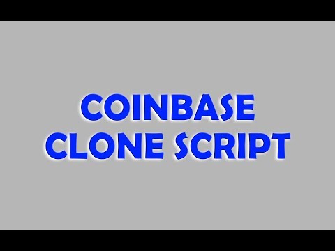CoinBase Clone