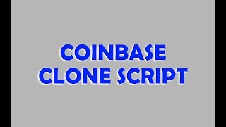 CoinBase Clone