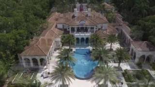 1240 Coconut Drive Luxury Estate Southwest Florida for Sale