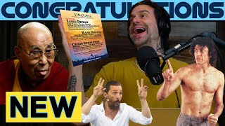 Blue Check Fakers (310) | Congratulations Podcast with Chris D'Elia