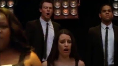 GLEE "Hello, Goodbye" (Full Performance)| From "Hell-O"