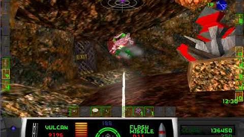 The Enemy Within: Level 4 Part 3