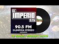 Te Soñe - Mickey Love Ft DJ Jader Tremendo | Imperio (Audio Olimpica)