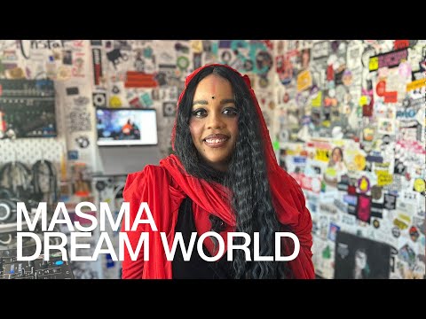 MASMA DREAM WORLD @TheLotRadio  02-22-2025