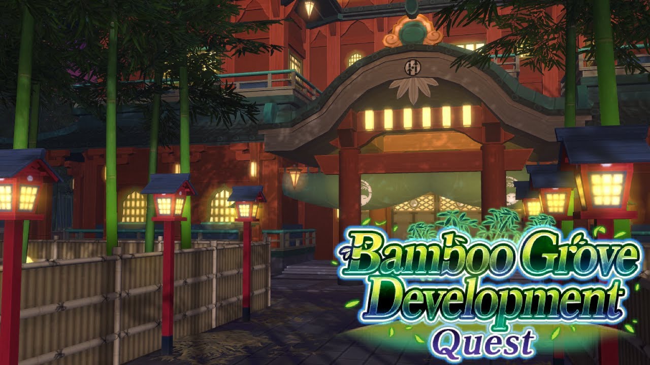 HOW TO UNLOCK AND BUILD THE NEW BAMBOO GROVE! (Slime: Isekai Memories)