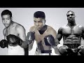 Old School Boxing Is AWESOME - Joe Louis, Rocky Marciano, Muhammad Ali, Mike Tyson