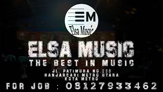 MUSIC LEPAS ELSA MUSIC LIVE HADUYANG RATU LAMPUNG TENGAH || Elsa Music Official 2022