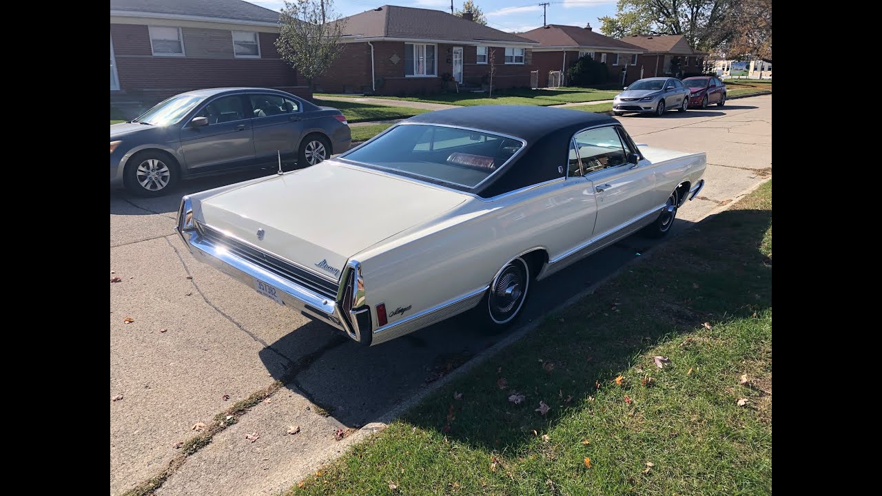 Why Won't it Start?  Cold Start Fail and Diagnosis: 1968 Mercury Marquis