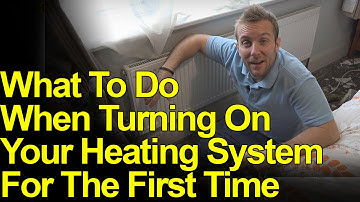 TURN ON YOUR HEATING FOR THE FIRST TIME AFTER SUMMER - CHECK LIST - Plumbing Tips