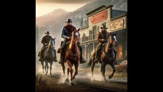 RED DEAD ONLINE: MAIS UMA AVENTURA