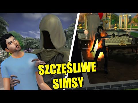 WYMUSZENIA, WŁADZA, PIENIĄDZE - SIMS 4 - WYMUSZENIA, WŁADZA, PIENIĄDZE - SIMS 4
