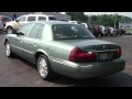 Stk 26599 2005 Mercury Grand Marquis Stk 26599 2005 Mercury Grand Marquis