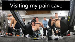 5k Erg Test PB (16:55)
