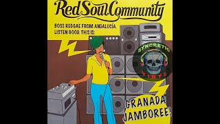 36 Red Soul Community - All I Need [2014 - Granada Jamboree]