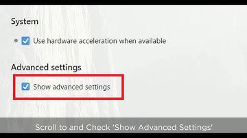 PC - Disabling a Proxy in Opera (Windows 10)