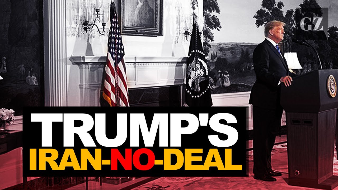 Trump sabotaging his own Iran diplomacy