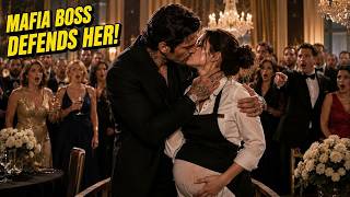 Full A Pregnant Waitress Was Humiliated Before 200 Guests—Then the Mafia Boss Kissed Her Update