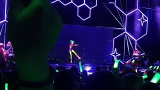 Hatsune Miku - Raspberry Monster - Live London 2020